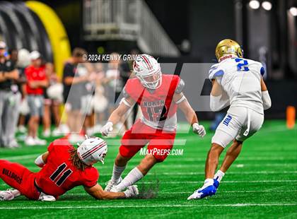 Thumbnail 3 in North Gwinnett @ McEachern (Corky Kell + Dave Hunter Classic) photogallery.