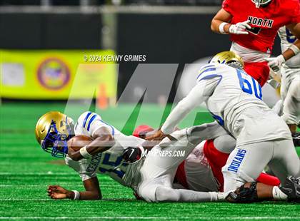 Thumbnail 3 in North Gwinnett @ McEachern (Corky Kell + Dave Hunter Classic) photogallery.