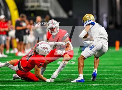 Thumbnail 2 in North Gwinnett @ McEachern (Corky Kell + Dave Hunter Classic) photogallery.