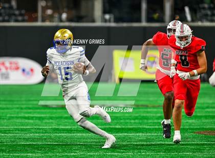 Thumbnail 3 in North Gwinnett @ McEachern (Corky Kell + Dave Hunter Classic) photogallery.