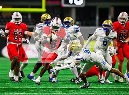 Thumbnail 3 in North Gwinnett @ McEachern (Corky Kell + Dave Hunter Classic) photogallery.
