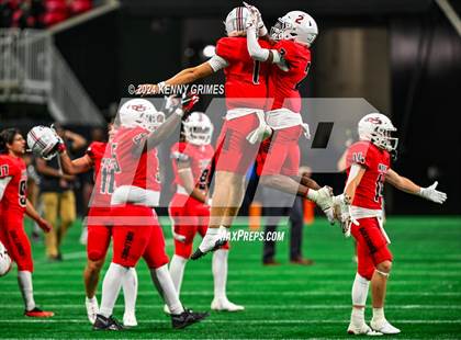 Thumbnail 3 in North Gwinnett @ McEachern (Corky Kell + Dave Hunter Classic) photogallery.