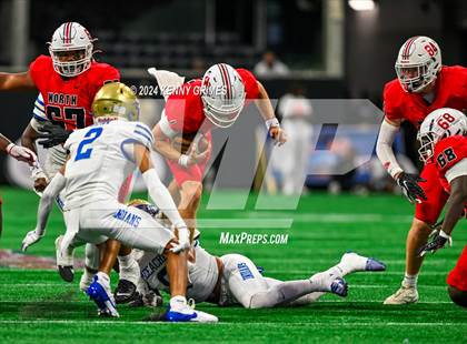 Thumbnail 3 in North Gwinnett @ McEachern (Corky Kell + Dave Hunter Classic) photogallery.