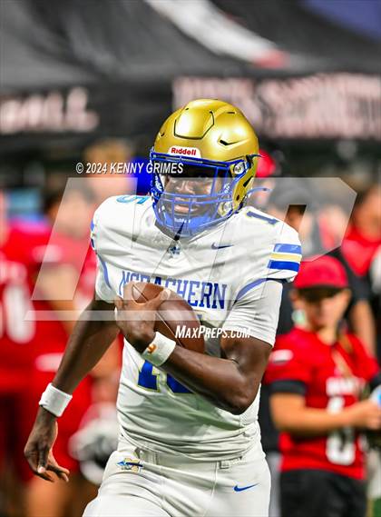 Thumbnail 3 in North Gwinnett @ McEachern (Corky Kell + Dave Hunter Classic) photogallery.