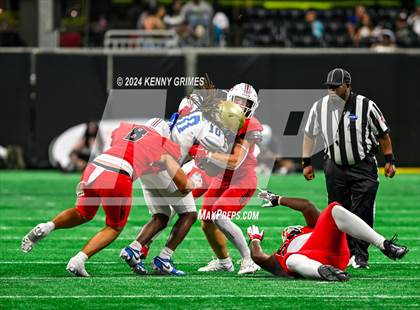 Thumbnail 3 in North Gwinnett @ McEachern (Corky Kell + Dave Hunter Classic) photogallery.
