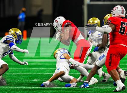 Thumbnail 3 in North Gwinnett @ McEachern (Corky Kell + Dave Hunter Classic) photogallery.