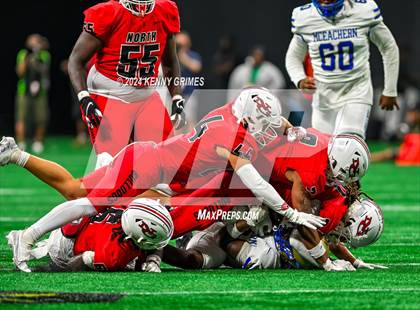 Thumbnail 1 in North Gwinnett @ McEachern (Corky Kell + Dave Hunter Classic) photogallery.