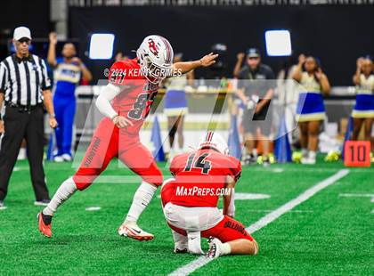 Thumbnail 2 in North Gwinnett @ McEachern (Corky Kell + Dave Hunter Classic) photogallery.