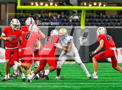 Thumbnail 1 in North Gwinnett @ McEachern (Corky Kell + Dave Hunter Classic) photogallery.