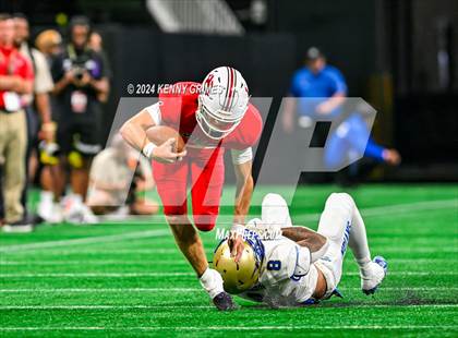 Thumbnail 1 in North Gwinnett @ McEachern (Corky Kell + Dave Hunter Classic) photogallery.