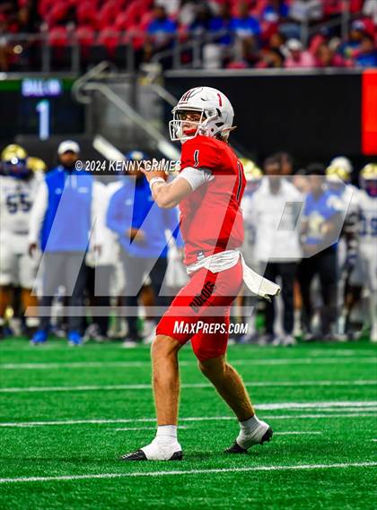 Thumbnail 1 in North Gwinnett @ McEachern (Corky Kell + Dave Hunter Classic) photogallery.