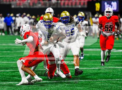 Thumbnail 1 in North Gwinnett @ McEachern (Corky Kell + Dave Hunter Classic) photogallery.