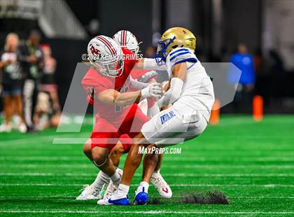 Thumbnail 3 in North Gwinnett @ McEachern (Corky Kell + Dave Hunter Classic) photogallery.