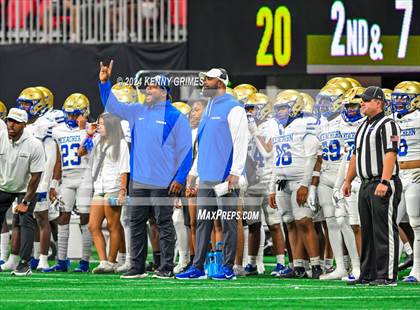 Thumbnail 1 in North Gwinnett @ McEachern (Corky Kell + Dave Hunter Classic) photogallery.