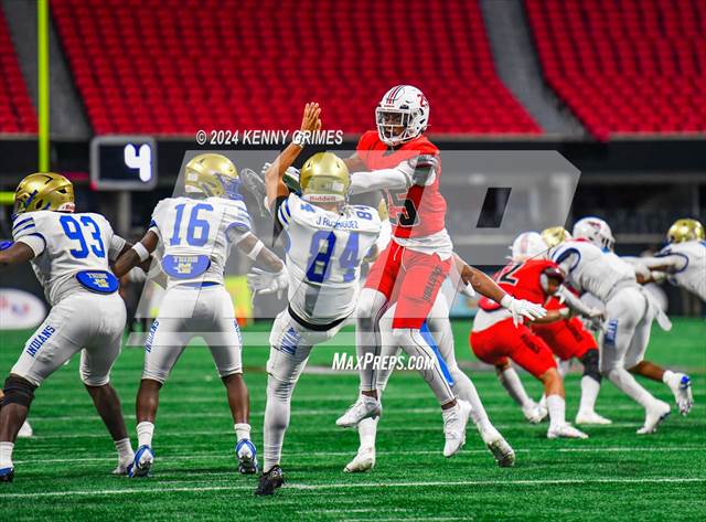 Photo 26 in the North Gwinnett @ McEachern (Corky Kell + Dave Hunter ...