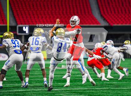 Thumbnail 2 in North Gwinnett @ McEachern (Corky Kell + Dave Hunter Classic) photogallery.