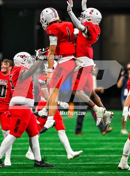 Thumbnail 1 in North Gwinnett @ McEachern (Corky Kell + Dave Hunter Classic) photogallery.