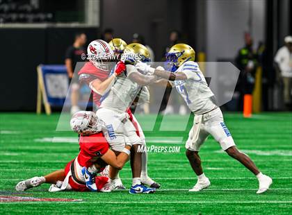 Thumbnail 2 in North Gwinnett @ McEachern (Corky Kell + Dave Hunter Classic) photogallery.
