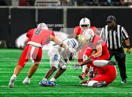 Thumbnail 1 in North Gwinnett @ McEachern (Corky Kell + Dave Hunter Classic) photogallery.