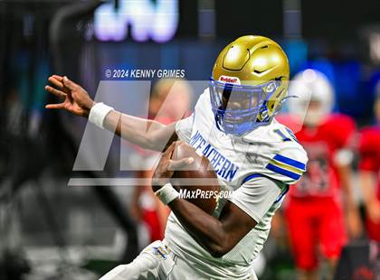 Thumbnail 2 in North Gwinnett @ McEachern (Corky Kell + Dave Hunter Classic) photogallery.