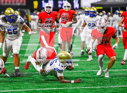 Thumbnail 3 in North Gwinnett @ McEachern (Corky Kell + Dave Hunter Classic) photogallery.