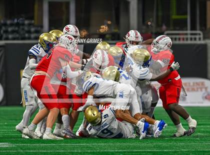 Thumbnail 2 in North Gwinnett @ McEachern (Corky Kell + Dave Hunter Classic) photogallery.