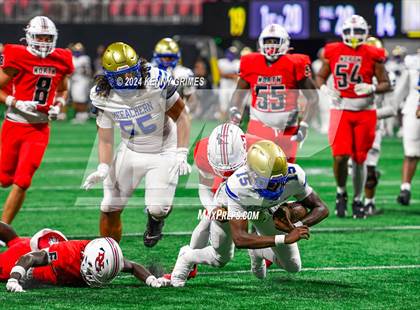Thumbnail 2 in North Gwinnett @ McEachern (Corky Kell + Dave Hunter Classic) photogallery.