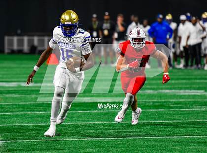 Thumbnail 2 in North Gwinnett @ McEachern (Corky Kell + Dave Hunter Classic) photogallery.