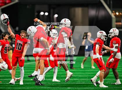 Thumbnail 3 in North Gwinnett @ McEachern (Corky Kell + Dave Hunter Classic) photogallery.