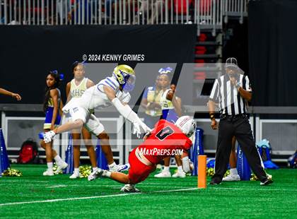 Thumbnail 2 in North Gwinnett @ McEachern (Corky Kell + Dave Hunter Classic) photogallery.