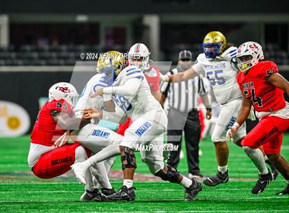 Thumbnail 1 in North Gwinnett @ McEachern (Corky Kell + Dave Hunter Classic) photogallery.