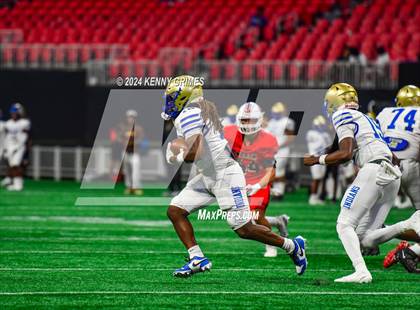 Thumbnail 3 in North Gwinnett @ McEachern (Corky Kell + Dave Hunter Classic) photogallery.
