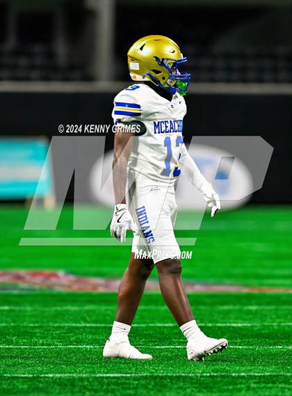Thumbnail 3 in North Gwinnett @ McEachern (Corky Kell + Dave Hunter Classic) photogallery.