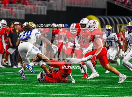 Thumbnail 3 in North Gwinnett @ McEachern (Corky Kell + Dave Hunter Classic) photogallery.