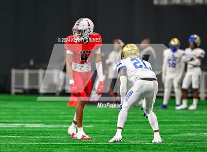 Thumbnail 3 in North Gwinnett @ McEachern (Corky Kell + Dave Hunter Classic) photogallery.