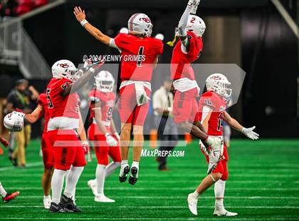 Thumbnail 2 in North Gwinnett @ McEachern (Corky Kell + Dave Hunter Classic) photogallery.