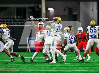 Thumbnail 1 in North Gwinnett @ McEachern (Corky Kell + Dave Hunter Classic) photogallery.