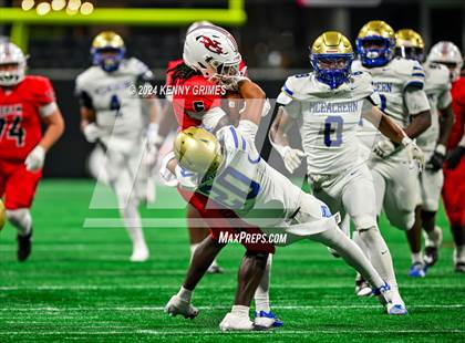 Thumbnail 1 in North Gwinnett @ McEachern (Corky Kell + Dave Hunter Classic) photogallery.