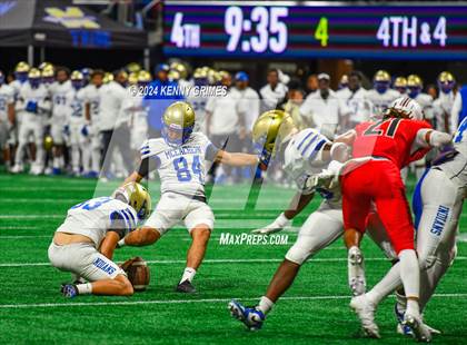 Thumbnail 3 in North Gwinnett @ McEachern (Corky Kell + Dave Hunter Classic) photogallery.