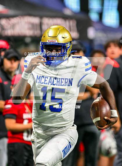 Thumbnail 1 in North Gwinnett @ McEachern (Corky Kell + Dave Hunter Classic) photogallery.