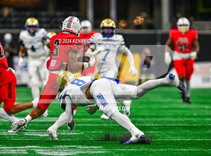 Thumbnail 1 in North Gwinnett @ McEachern (Corky Kell + Dave Hunter Classic) photogallery.