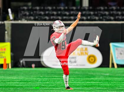 Thumbnail 3 in North Gwinnett @ McEachern (Corky Kell + Dave Hunter Classic) photogallery.