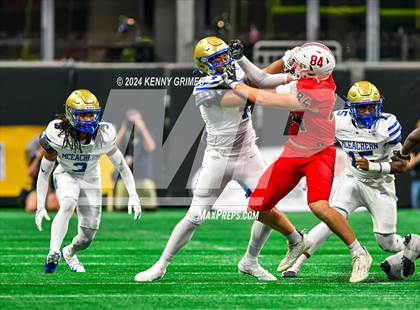 Thumbnail 3 in North Gwinnett @ McEachern (Corky Kell + Dave Hunter Classic) photogallery.
