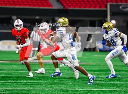 Thumbnail 3 in North Gwinnett @ McEachern (Corky Kell + Dave Hunter Classic) photogallery.