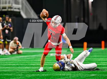 Thumbnail 3 in North Gwinnett @ McEachern (Corky Kell + Dave Hunter Classic) photogallery.