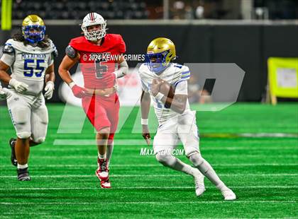 Thumbnail 2 in North Gwinnett @ McEachern (Corky Kell + Dave Hunter Classic) photogallery.