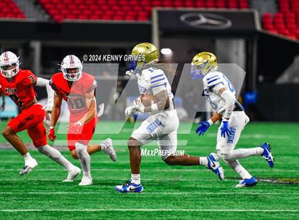 Thumbnail 2 in North Gwinnett @ McEachern (Corky Kell + Dave Hunter Classic) photogallery.