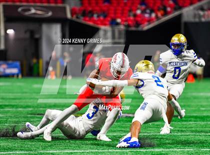 Thumbnail 2 in North Gwinnett @ McEachern (Corky Kell + Dave Hunter Classic) photogallery.