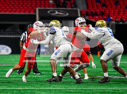 Thumbnail 1 in North Gwinnett @ McEachern (Corky Kell + Dave Hunter Classic) photogallery.