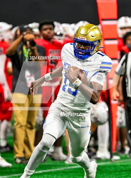 Thumbnail 3 in North Gwinnett @ McEachern (Corky Kell + Dave Hunter Classic) photogallery.